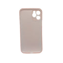 iPhone 11 Pro Case (Frosted Pink) - Phone cases