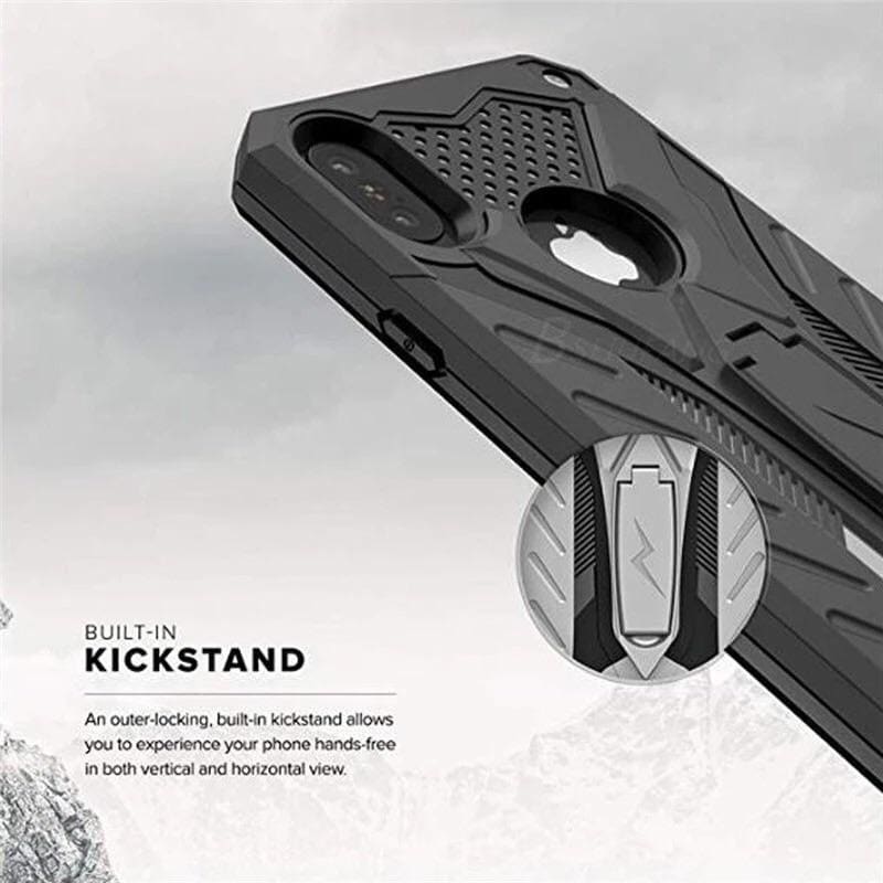 iPhone 11 Pro Max Hard Rugged Case - Phone cases