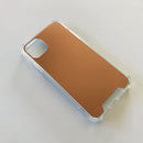 iPhone 11 Pro Max Case (Gold Mirror) - Phone cases