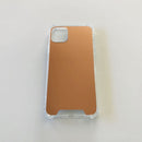 iPhone 11 Pro Max Case (Gold Mirror) - Phone cases
