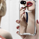 iPhone 11 Pro Max Case (Silver Mirror) Phone cases