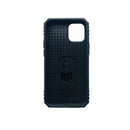 iPhone 12 Mini (5.4”) Rugged Armor Case (Black) Phone cases
