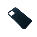 iPhone 12 Pro Max (6.7”) Silicone Case (Black) Phone cases