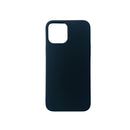 iPhone 12 Pro Max (6.7”) Silicone Case (Black) Phone cases