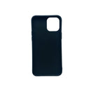 iPhone 12 Pro Max (6.7”) Silicone Case (Black) Phone cases