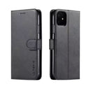 iPhone 13 Mini (5.4”) Leather Flip Case Phone cases
