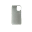 iPhone 13 Mini (5.4”) Case (Silver) - Phone cases