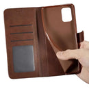 iPhone 13 Pro Max (6.7”) Leather Flip Case Phone cases