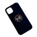 iPhone 13/iPhone 13 Pro (6.1”) Rugged Case (Black) Phone