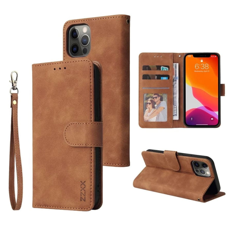 iPhone 14 Pro (6.1”) Case - Tan