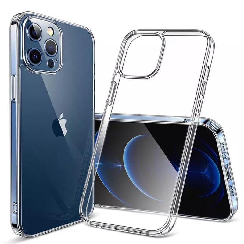 iPhone 14 Pro Max (6.7”) Case (Clear) - Phone cases