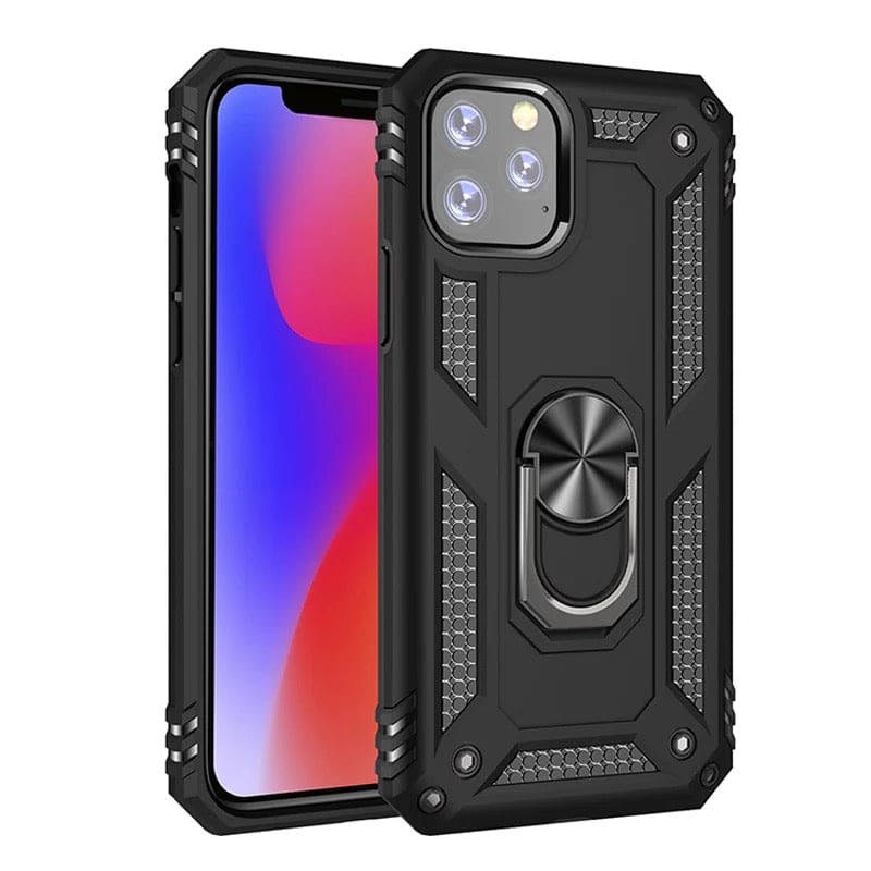 iPhone 14 Pro Max (6.7”) Case - Black