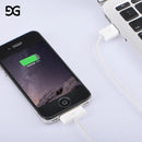 iPhone 4/4s - iPad 1,2,3 Charger Cable - Phone/Tablet