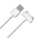 iPhone 4/4s - iPad 1,2,3 Charger Cable - Phone/Tablet