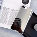 iPhone 6 Plus/6s Plus Case (Silver Mirror) Phone cases