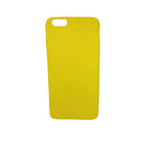 iPhone 6 Plus/6s Plus Case (Yellow) Phone cases