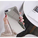 iPhone 6/6s Case (Silver Mirror) Phone cases