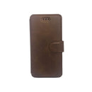 iPhone 6/6s Flip Case (Brown) - Phone cases