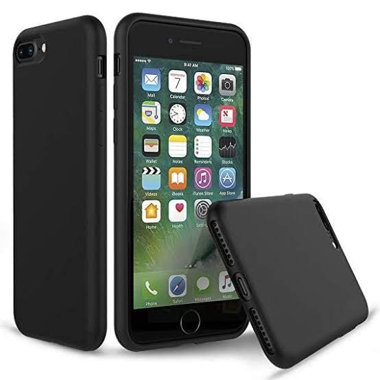 iPhone 7 Plus / 8 Plus Case (Black) Phone cases