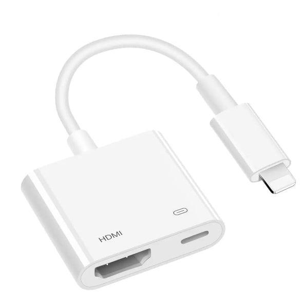 iPhone / iPad Digital AV/Lightning Adapter Cable (L8-3SE)