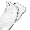iPhone SE (3rd / 2nd Gen) Case (Clear) - Phone cases