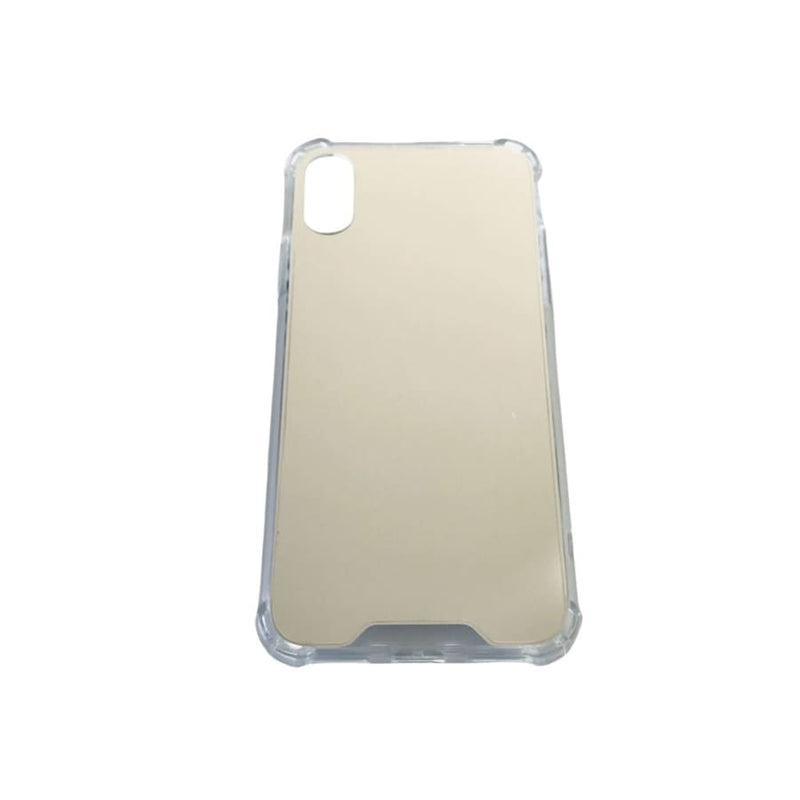 iPhone X / XS Case (Silver Mirror) Phone cases