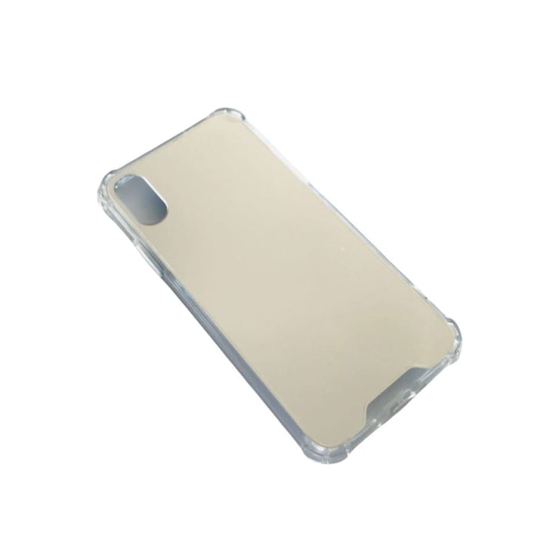 iPhone X / XS Case (Silver Mirror) Phone cases