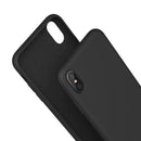 iPhone X / XS Case (Black) - Phone cases