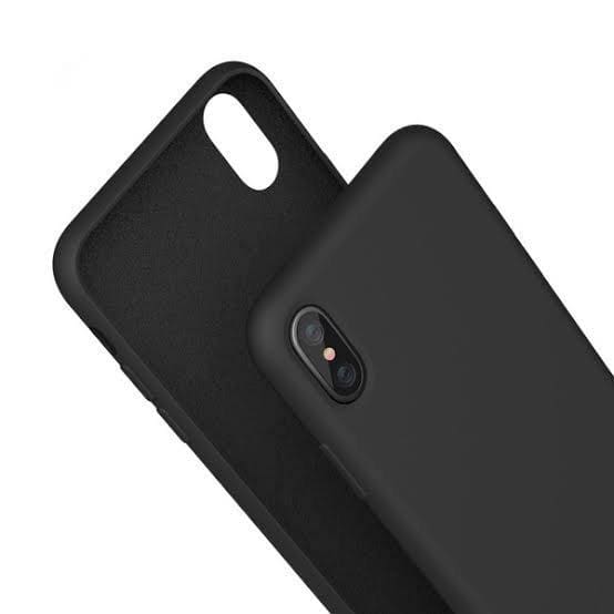 iPhone X / XS Case (Black) - Phone cases