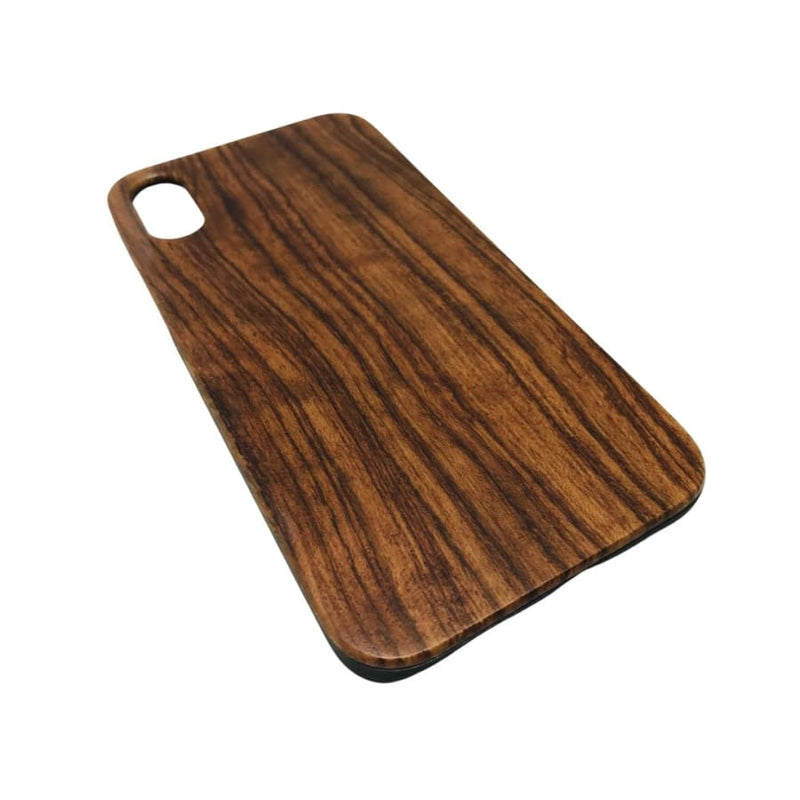 iPhone X / XS Natural Wood Case Phone cases