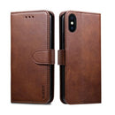 iPhone XR Case (Brown) Phone/Tablet Accessories