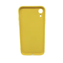 iPhone XR Case (Yellow) Phone cases