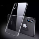 iPhone XR Case (Clear) - Phone cases