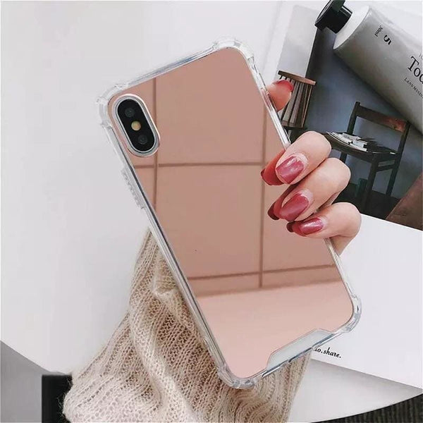 iPhone XR Case (Rose Gold) - Phone cases
