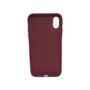 iPhone XR Case (Maroon) Phone cases