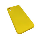 iPhone XR Case (Yellow) Phone cases