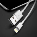 iPhone/iPad Charger Cable 1m (White) Phone/Tablet