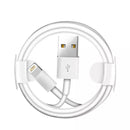 iPhone/iPad Charger Cable 1m (White) Phone/Tablet