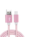 iPhone/iPad Charger Cable 1m (Pink) Electronics Accessories