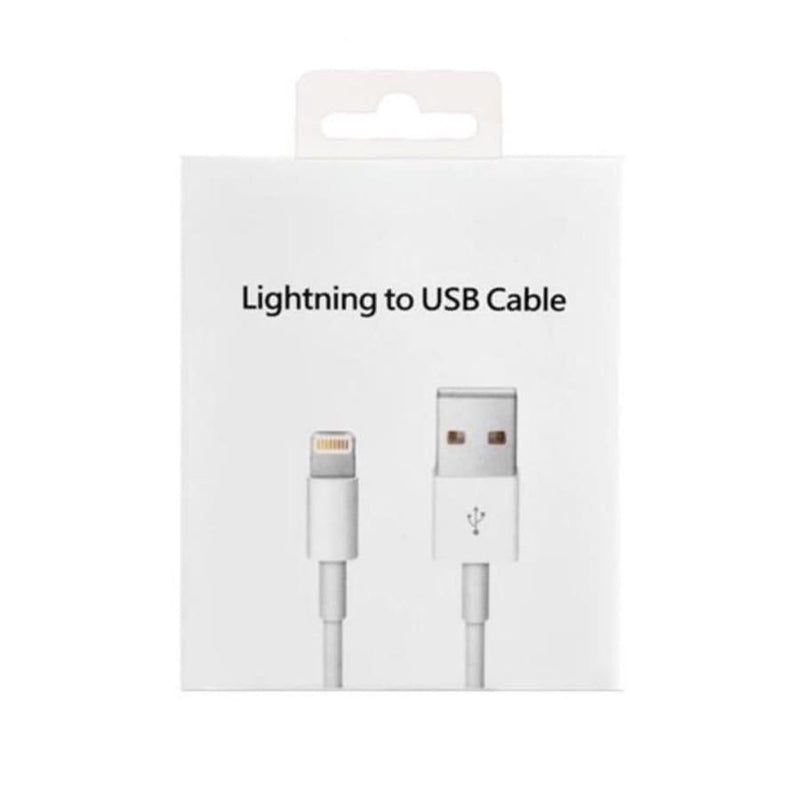 iPhone/iPad Charger Cable - 1m