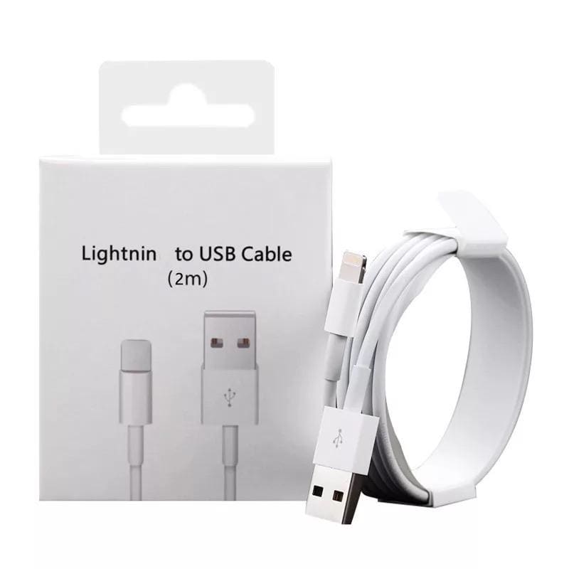iPhone/iPad Charger Cable - 2m