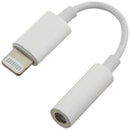 Lightning to Headphone Jack Adapter Electronics Accessories