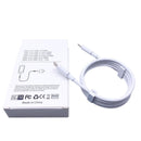 Type C to Type C Charger Cable - 1m - Phone/Tablet