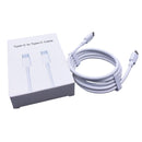 Type C to Type C Charger Cable - 1m - Phone/Tablet