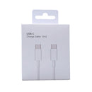 MacBook (Type C Type C) Charger Cable (20w) 1m Phone/Tablet