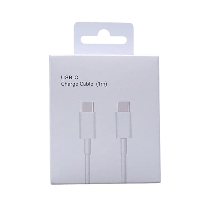 MacBook (Type C - Type C) Charger Cable (20w) 1m