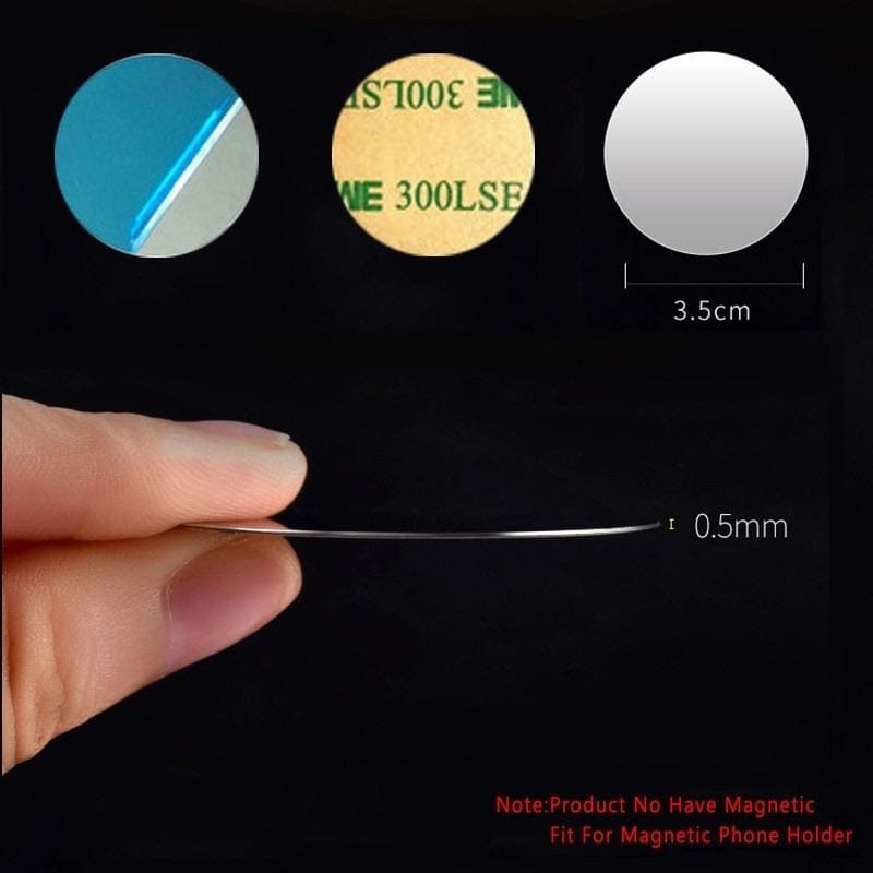 Magnetic Phone Holder Disk