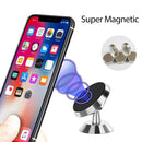 Magnetic Phone Holder (Black) Phone/Tablet Accessories