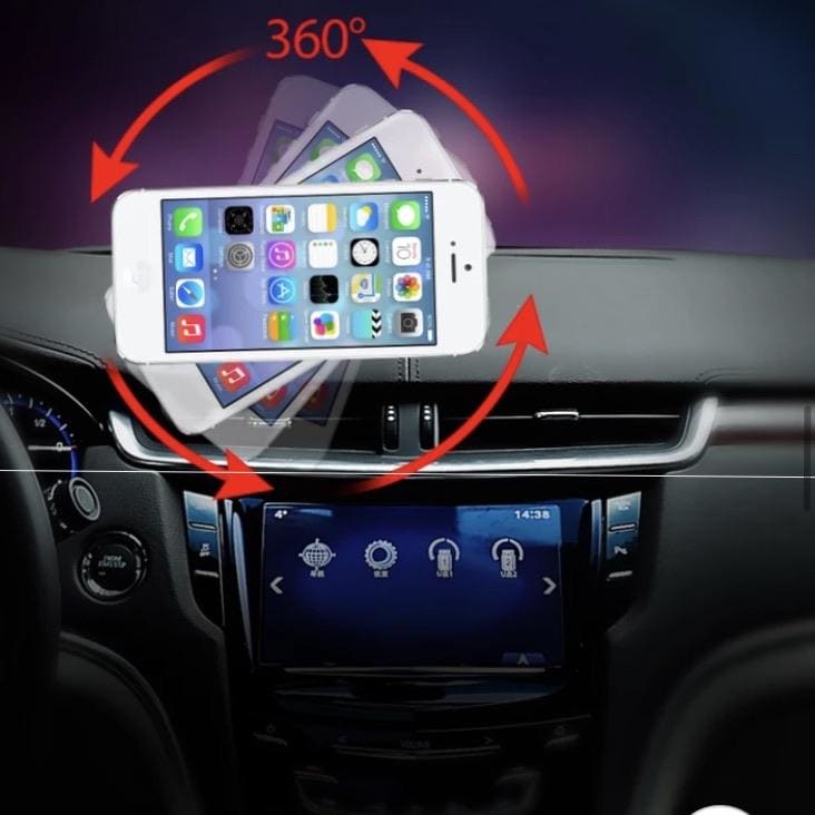 Magnetic Phone Holder