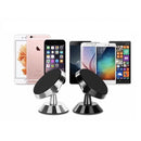 Magnetic Phone Holder (Black) Phone/Tablet Accessories